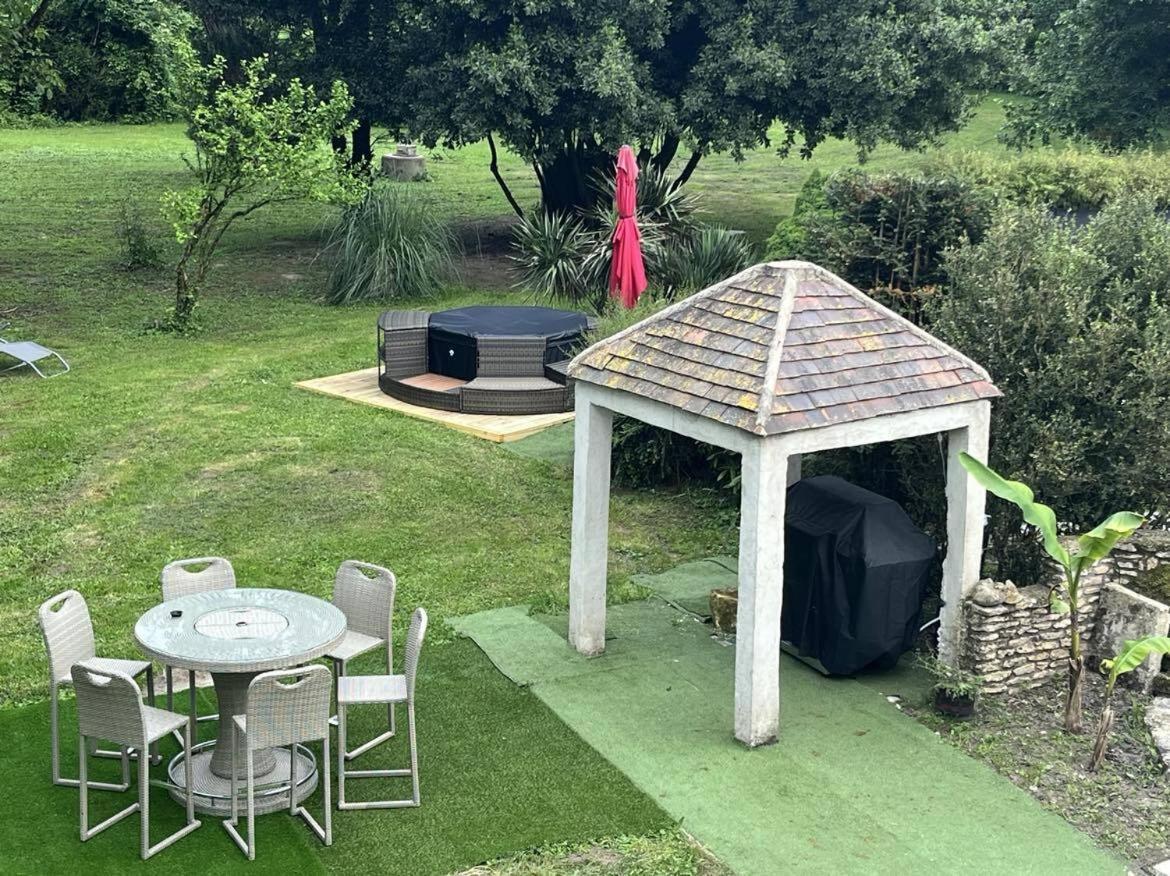 Gite La Plume Amboise Exteriér fotografie